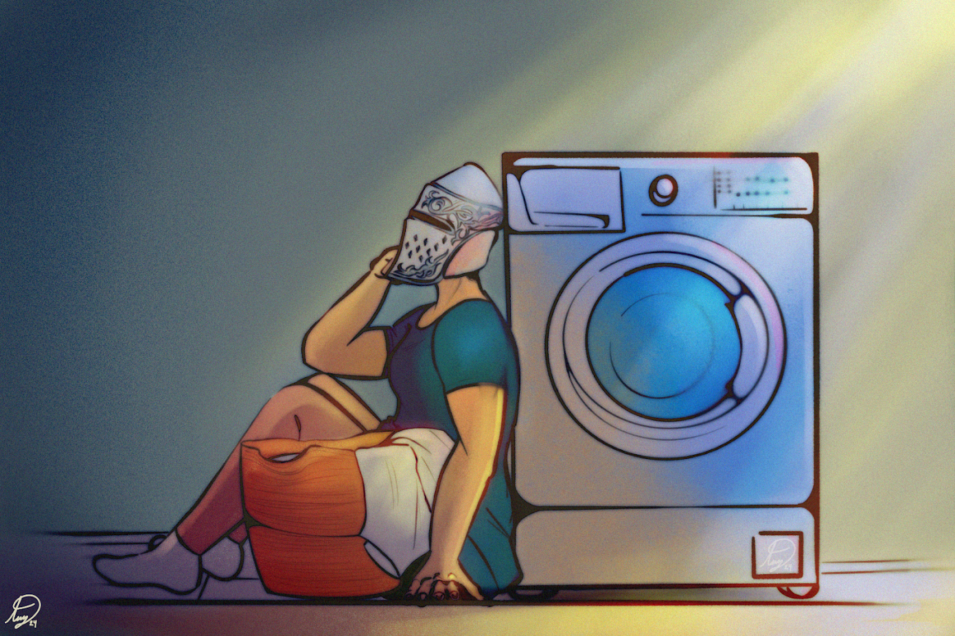 Laundry Day